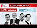 Opinion Poll of Polls 2024 | Whos Winning Meghalaya | Statistically Speaking on NewsX