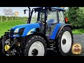 New Holland T5000/TL v1.0.0.0