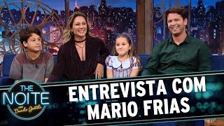 Mix Palestras | Mário Frias no The Noite