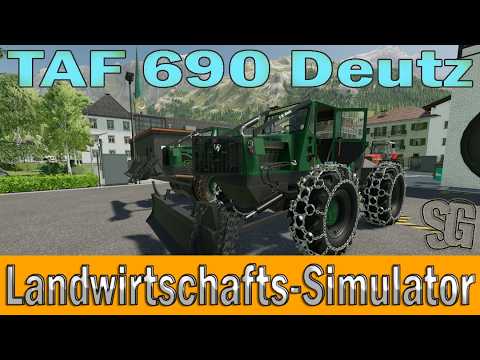 TAF 690 Deutz v1.0.0.0