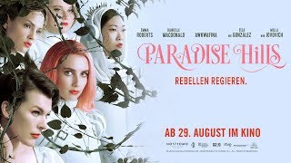 PARADISE HILLS - Trailer deutsch