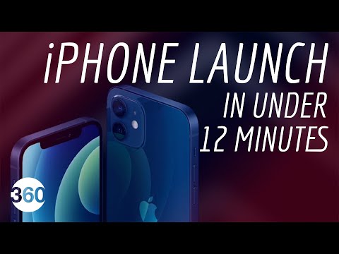 iPhone 12 Launch in 12 minutes: iPhone 12 series price in India and other features iPhone 12 Launch in 12 minutes: iPhone 12 series price in India and other features