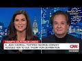 Conway tells how he advised Carroll to sue Trump for defamation(CNN) - 05:44 min - News - Video