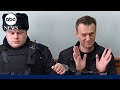 Russian authorities refuse to turn over Alexei Navalny’s body