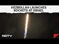 After Irans Harsher Response Vow, Hezbollah Launches Rockets At Israel & Other News