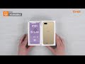 Распаковка смартфона INOI 5i Lite / Unboxing INOI 5i Lite