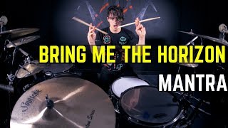 Bring Me The Horizon - Mantra (Drum Cover by Matt McGuire)