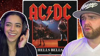 THIS SONG HAS A DEEPER MEANING?! | AC/DC - Hells Bells | First Time Reaction