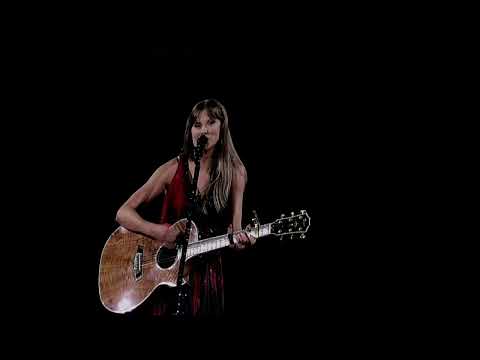 Taylor Swift Live Surprise Songs Indianapolis 11/124 The Albatross/Holy Ground & Cold As You/Exile