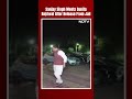 Sanjay Singh  News | Sanjay Singh Meets Sunita Kejriwal After Release From Jail