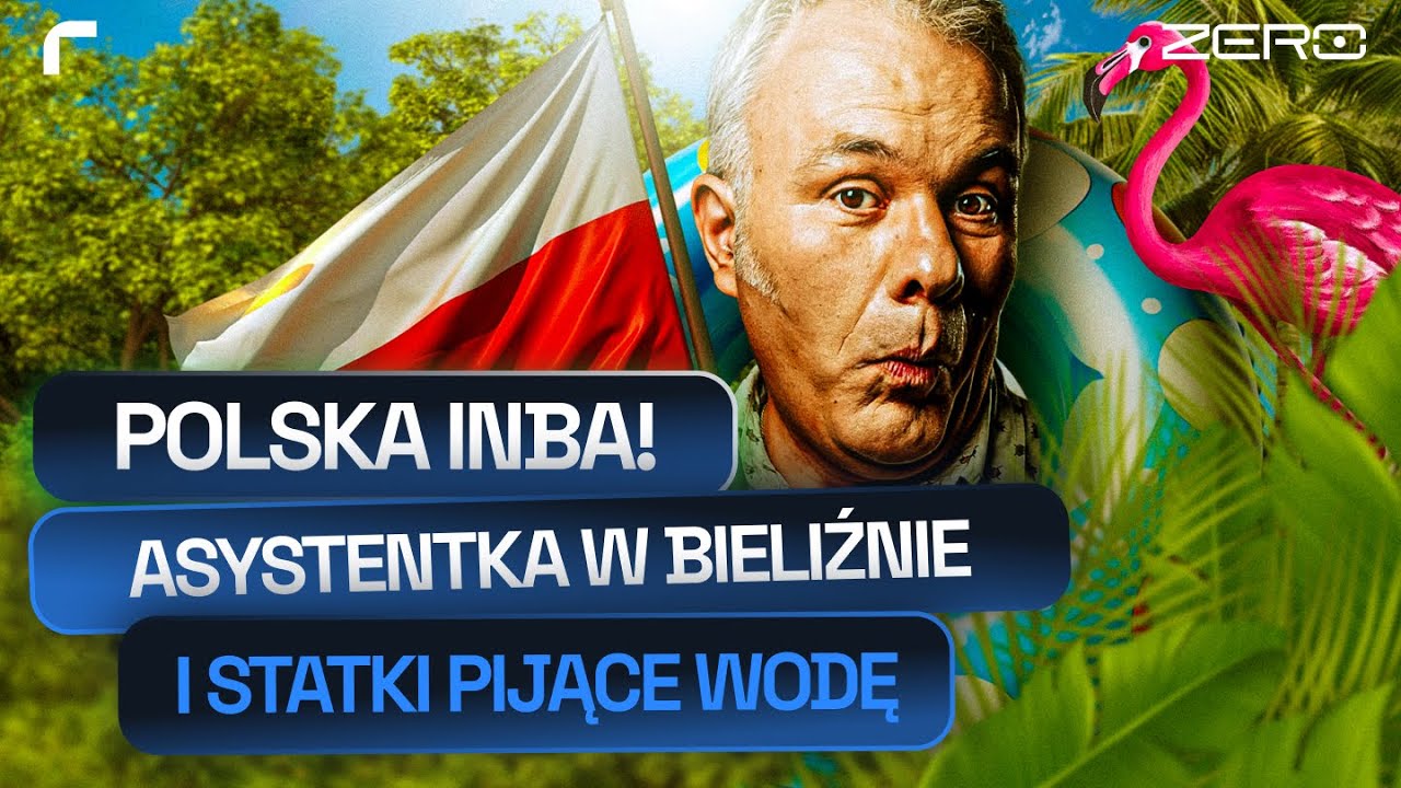 ROBERT MAZUREK NADAJE Z URLOPU: „WSZYSCY JESTEŚMY IDIOTAMI”