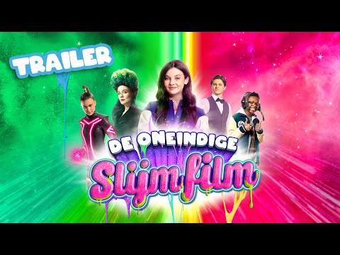 De oneindige slijmfilm'