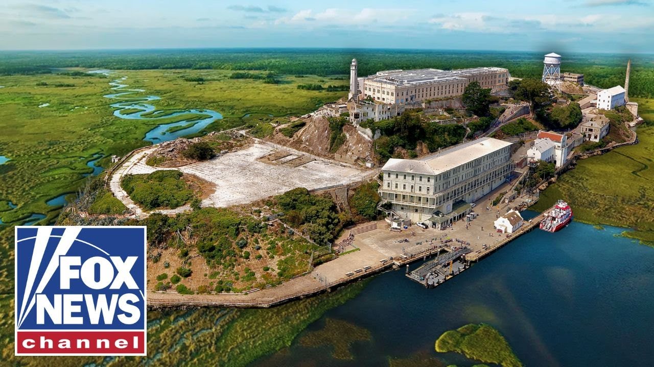 Florida AG: 'ALLIGATOR ALCATRAZ' has a nice ring to it