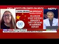 China Bribed UN Officials: Whistleblower On NDTV Exclusive Interview  - 10:13 min - News - Video