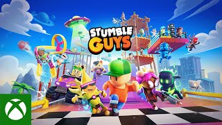 Stumble Guys (2023) GamePlay Game Trailer
