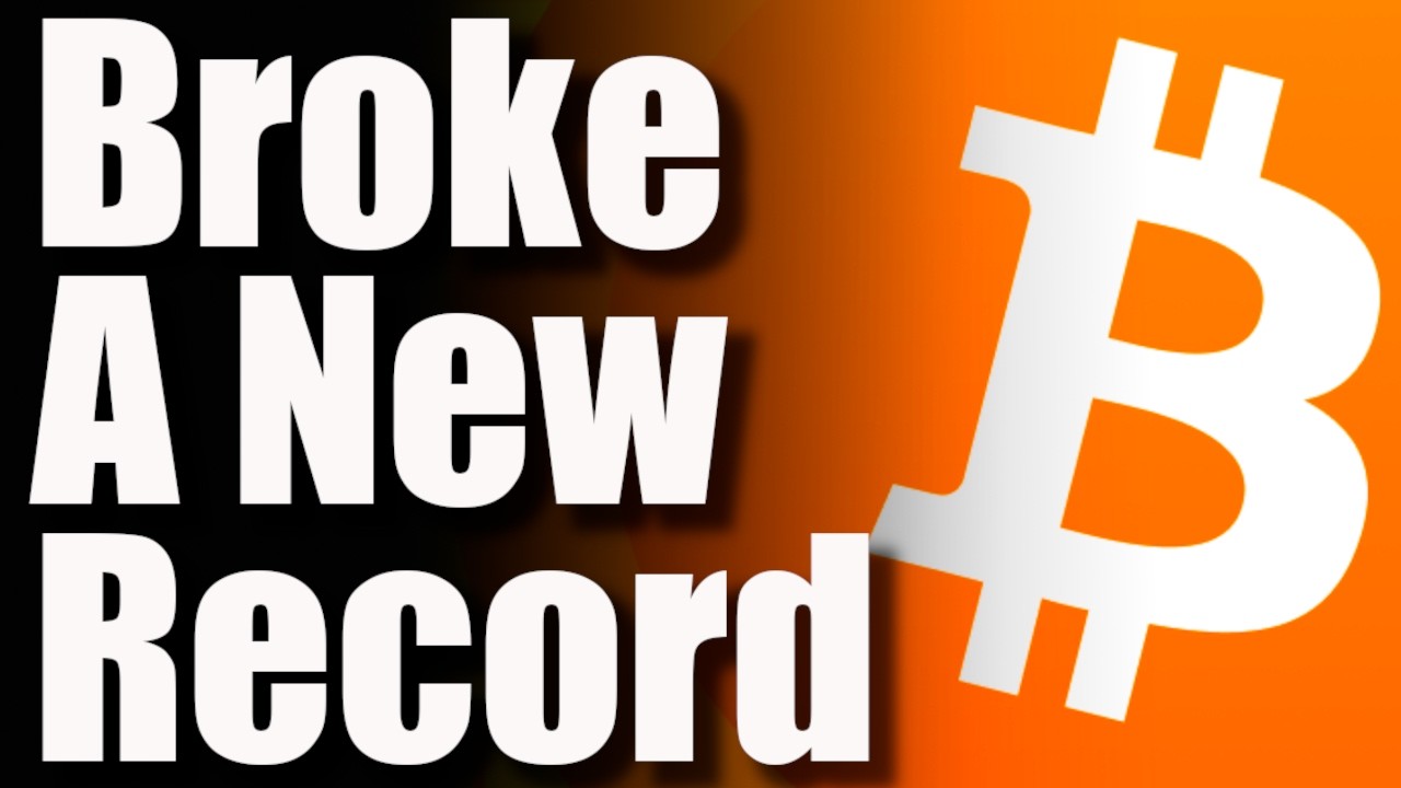 MAJOR Bitcoin News Out Of The U.S. Cryptocurrencies Are Going WILD Hedera Hashgraph Is Making WAVES