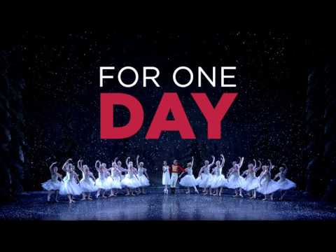 WORLD BALLET DAY LIVE RETURNS ON OCTOBER 4, 2016 WORLD BALLET DAY LIVE RETURNS ON OCTOBER 4, 2016
