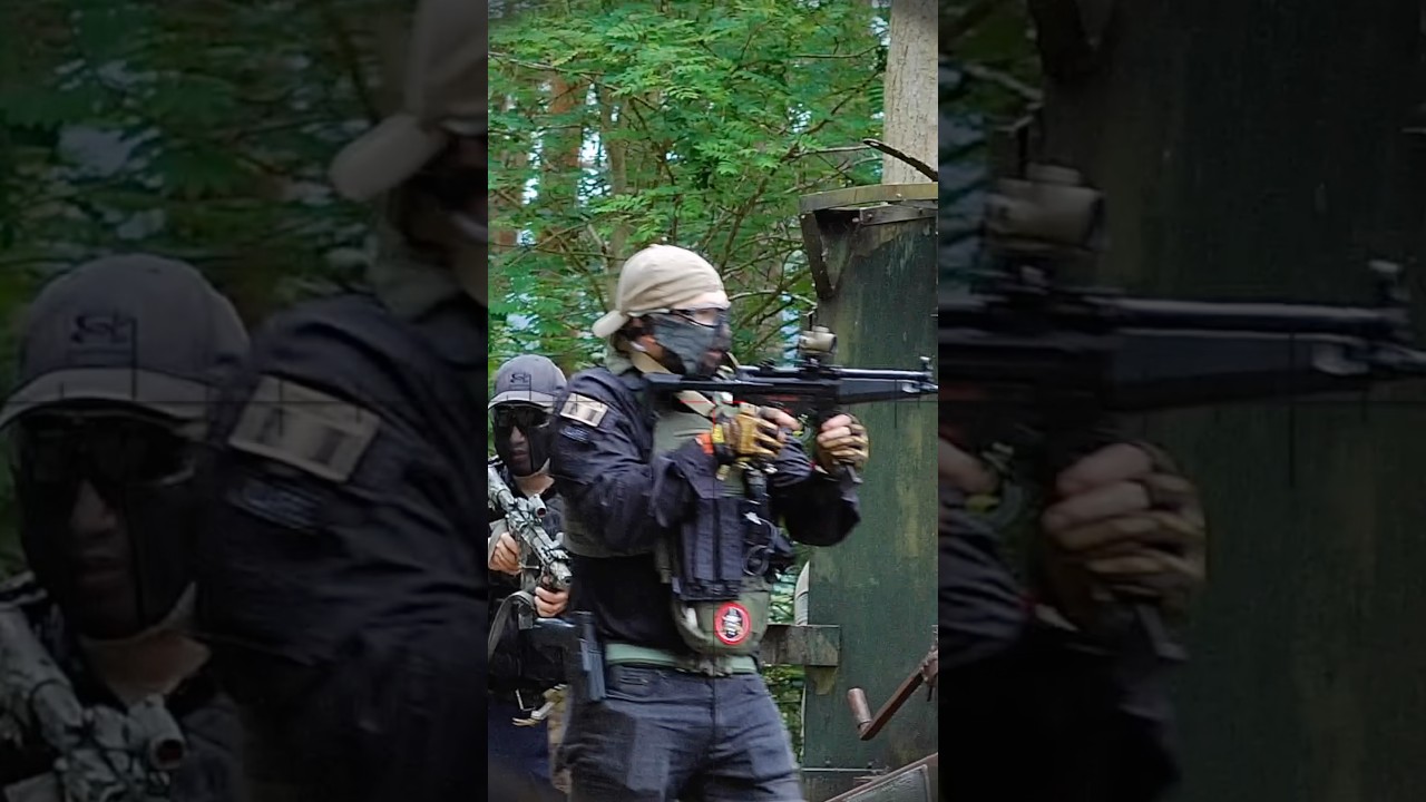 This Ghillie Sniper is using a Cheat Code...