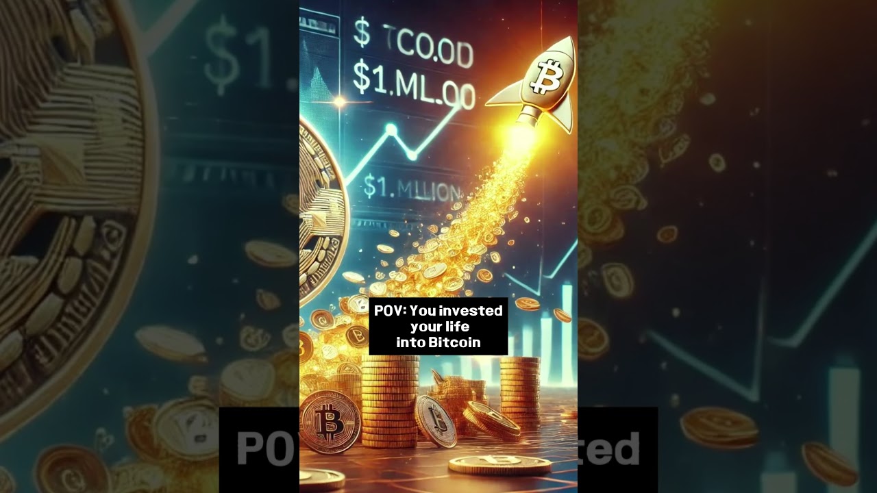 What Do You Think Of Bitcoin Right Now? 😂 📉