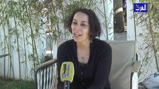 فيديو : المخرجة المغربية مريم عدو تتحدث عن المهرجان الدولي لفيلم المراة بسلا