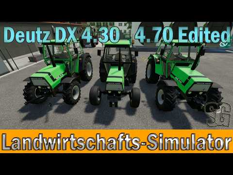 Deutz DX 4.30 - 4.70 Edited v1.1.0.0