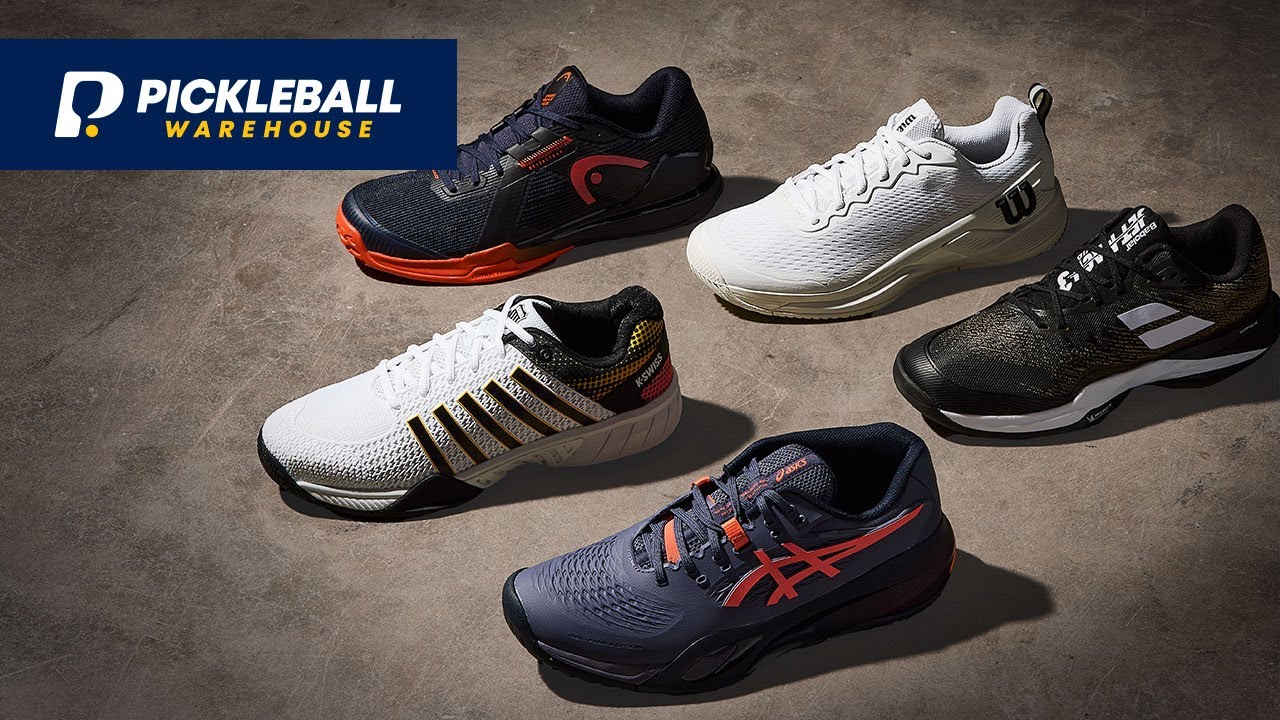 Which Pickleball Shoe Has The Widest Toe Box? We Measured 5 "Wide" Shoes. VLOG 72