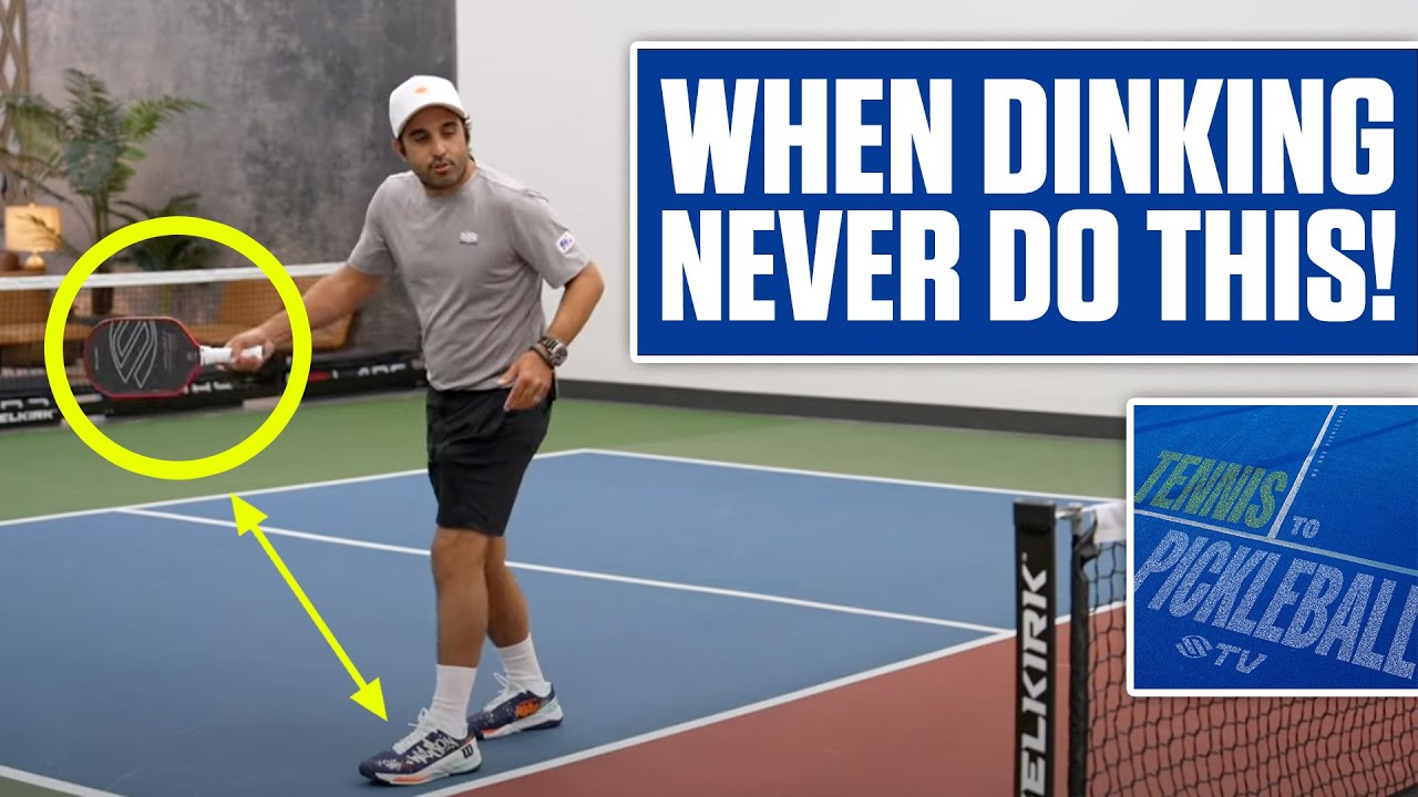 Cross Court: Learn the Highest-Level Shot in Pickleball