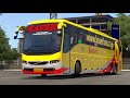 Indian Volvo B11r Free Release By BMI Premium v1.0