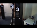 Cabasse Pacific 3 SA Semi Active Speaker For High Class S...
