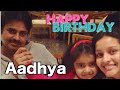 Pawan Kalyan's Little Princess Aadhya turns 5 - Happy Birthday