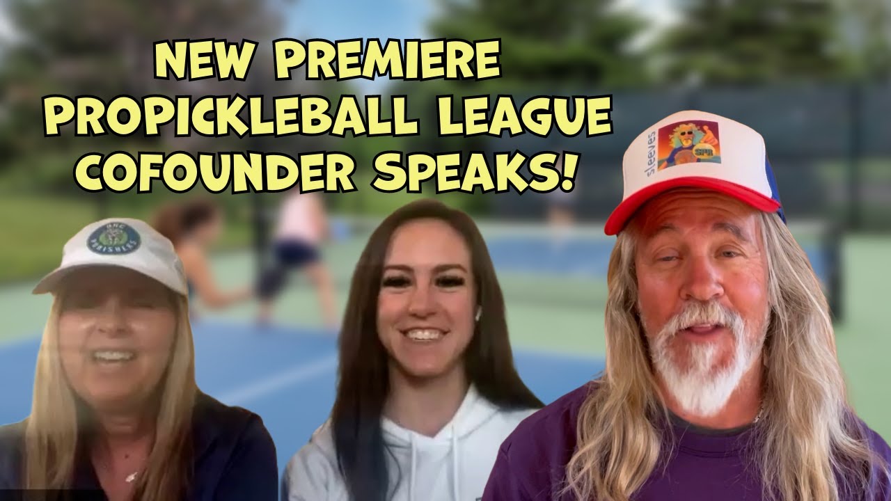 Sleeves Senior Pickleball Report: Pro Jenna Hessert on the Oklahoma Pro League!