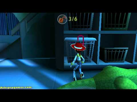 Baixar Toy Story 3 - PSP - #10. Rodeo Rescue