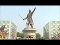 Prime Minister Narendra Modi Unveils Statue of Lachit Borphukan in Jorhat, Assam | News9  - 01:14 min - News - Video