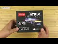 Распаковка Atrix JS-X210
