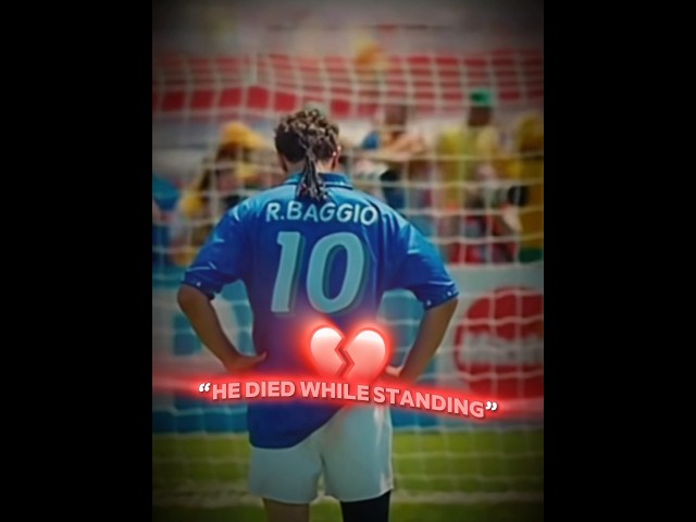 The Man Who Died While Standing 😢