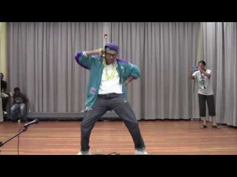Evolution of Dance: the 80's to Now