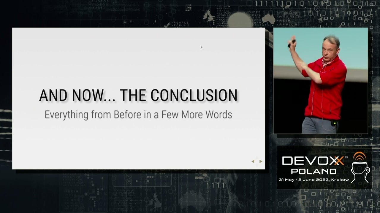 Java - Parallel Programming is hard   • René Schwietzke • Devoxx Poland 2023