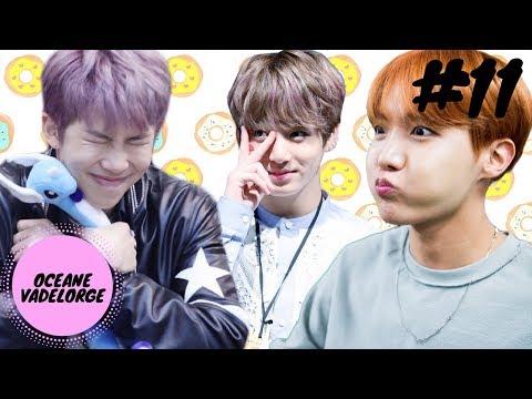 BTS Funny Moments