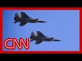 Estonia says Russian fighter jets violated its airspace for 12 minutes