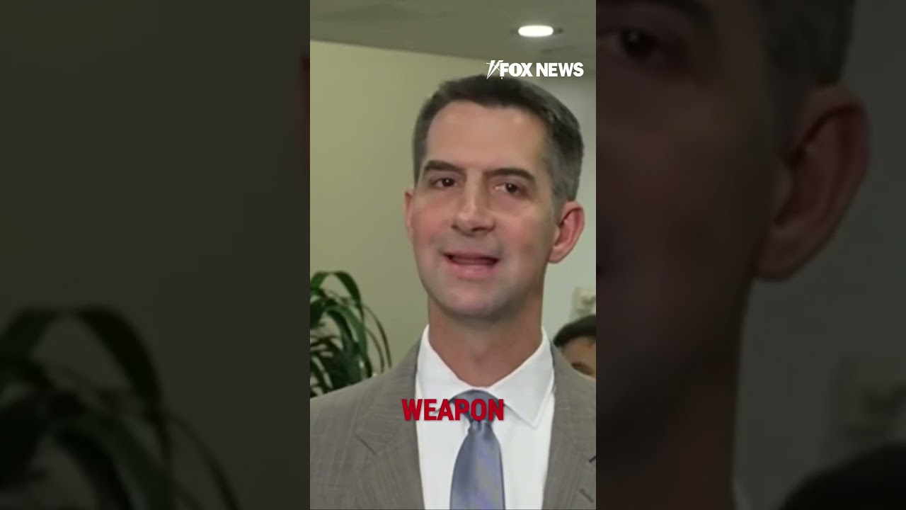 This is not a ‘Mission Impossible’ movie: GOP senator #foxnews #news #shorts