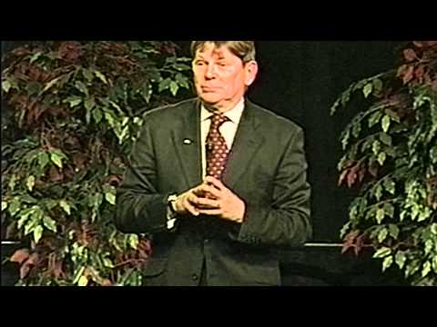Barry Gibbons Keynote Speaker - YouTube