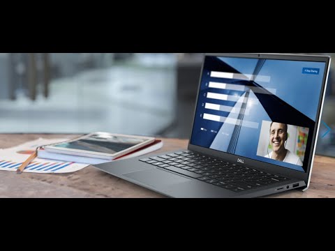 video Dell Vostro 13 5301