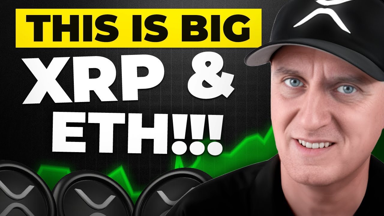 URGENT XRP ETHEREUM UPDATE ‼️ What You Need To Know BEFORE MONDAY