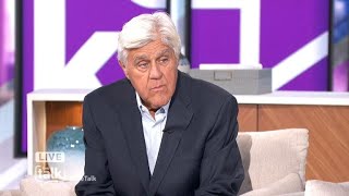 Jay Leno on Election: 'it was fair, it was honest,' 'it's a great day for democracy'