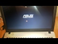 ASUS A541N unboxing and Windows 10 installation