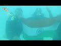 Indian Coast Guard's underwater Tiranga display captivates on Independence Day