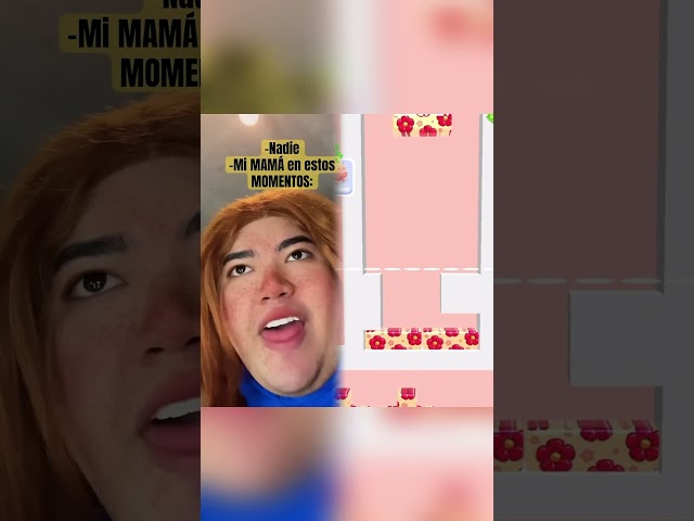 Mi MAMÁ en estos MOMENTOS #shorts