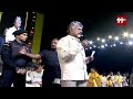 జయహో బీసీ సభలో స్టేజి పై తోపులాట..జస్ట్ మిస్ పవన్ | Jayaho BC Sabha | 99TV  - 03:20 min - News - Video