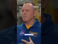GRATEFUL: Rescued astronaut delivers message to Trump, Musk  #trump#musk #spacex #nasa