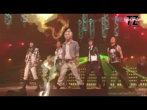 TVXQ!(동방신기) - O-正.反.合. 오정반합 Stage Mix~~!!